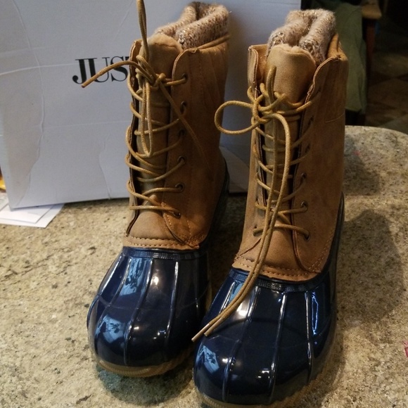 Justfab  boots - Picture 3 of 3